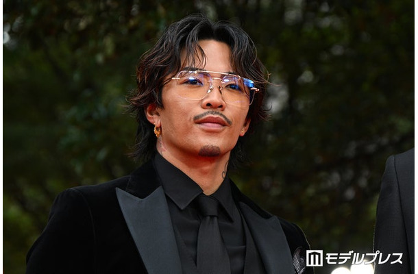 数原龍友(C)モデルプレス