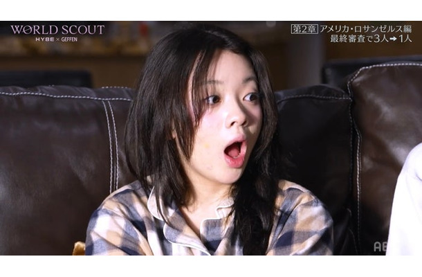 Ayana（桑原彩菜）（C）AbemaTV,Inc.