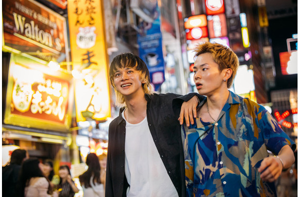 『愚か者の身分』(C)2025映画「愚か者の身分」製作委員会