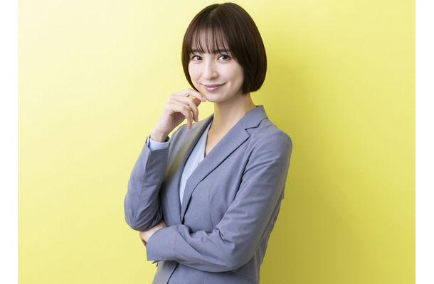 【篠田麻里子】サレ妻3人が同盟を結び、夫への復讐を企てる泥沼不倫ドラマに出演。「はっきり物事を言いそうだと思われがちだけど実は」モラハラに耐える主人公に思わず共感した理由とは