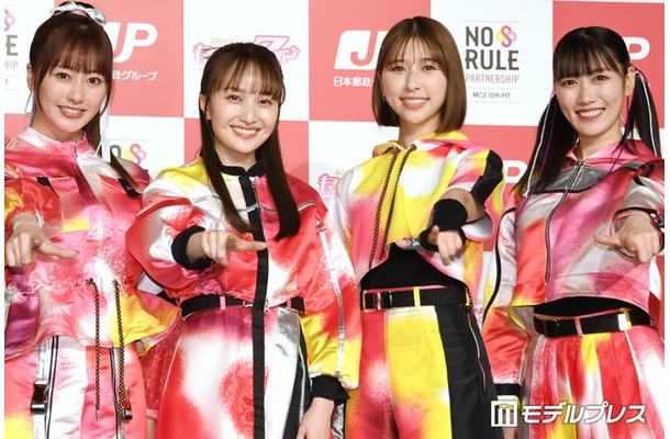 ももいろクローバーZ（C）モデルプレス