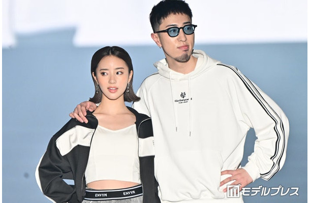 中町綾、中町JP（C）モデルプレス