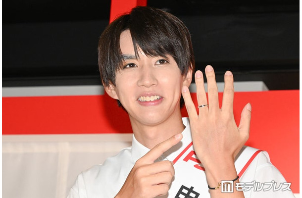 はじめしゃちょー（C）モデルプレス