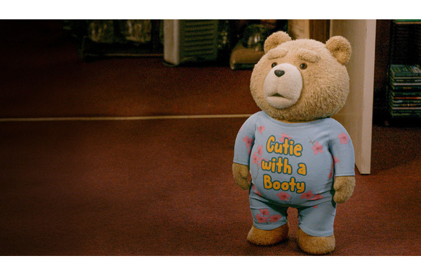 「テッド ザ・シリーズ２」© 2026 Universal Content Productions LLC and MRC II Distribution Company LP. All Rights Reserved.