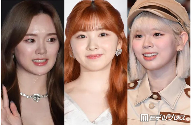 リオ、ミイヒ、リク (C)モデルプレス