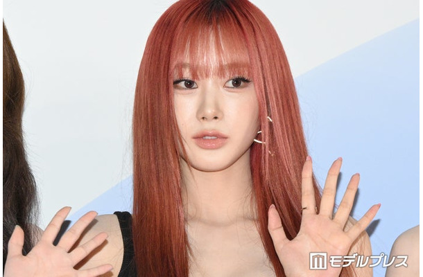 ジゼル（C）モデルプレス