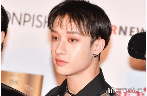 バンチャン（C）モデルプレス