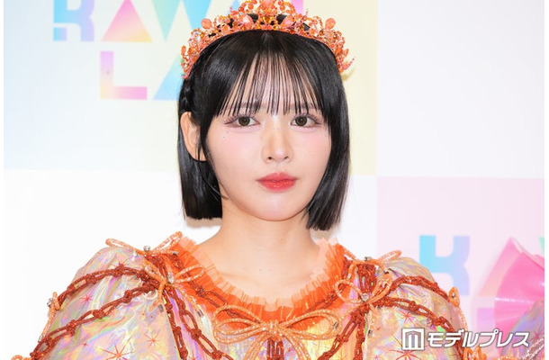 鎮西寿々歌（C）モデルプレス