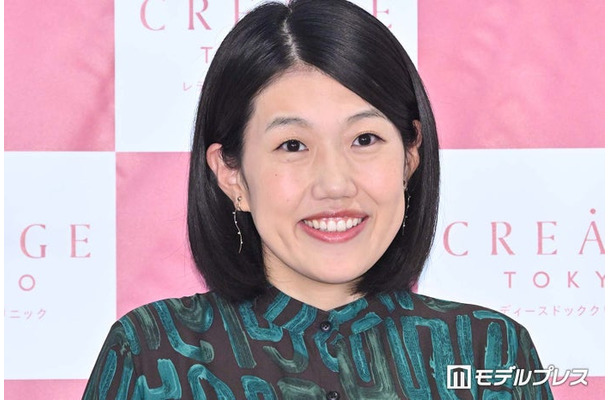 横澤夏子（C）モデルプレス