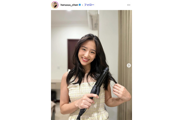 仲川遥香Instagramより