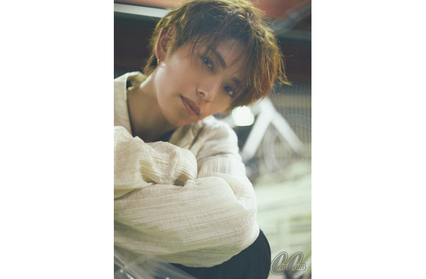 深田竜生（画像提供：小学館）