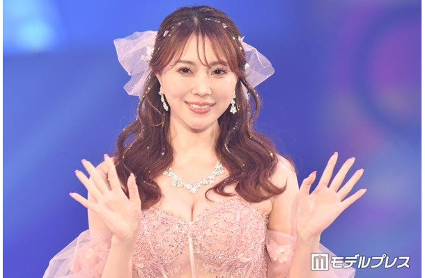 森咲智美（C）モデルプレス