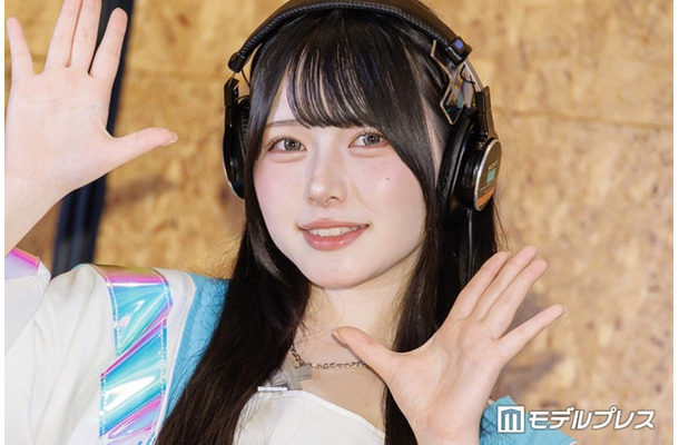 Mumeixxx（C）モデルプレス