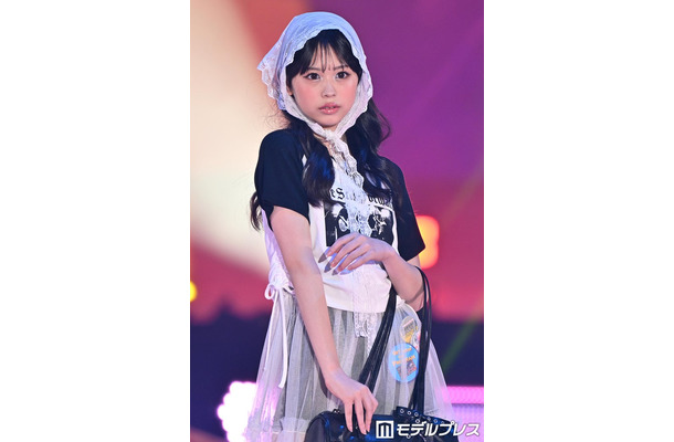 梶原叶渚（C）モデルプレス