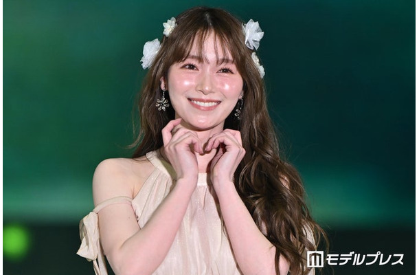守屋麗奈（C）モデルプレス