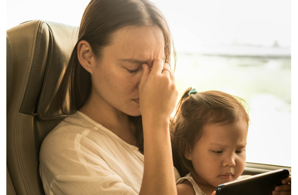 「今年のGWは8連休だぞ！」モラハラ夫と過ごす連休は、私と子どもにとって恐怖でしかない。休みが近づくにつれ、緊張で体調が悪くなって