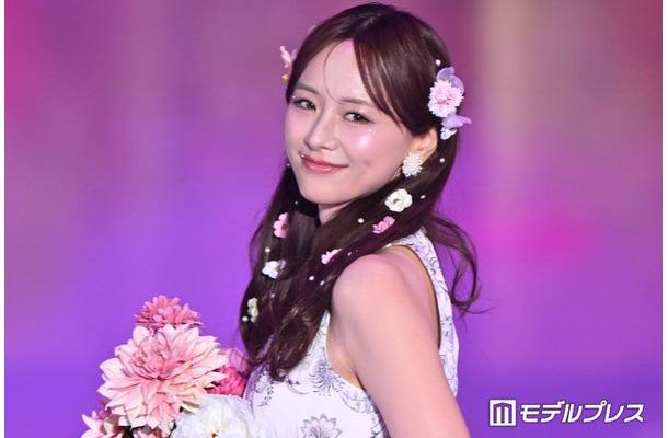 森香澄（C）モデルプレス