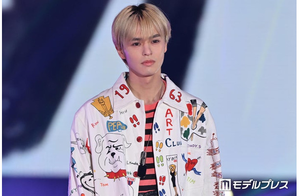 奥野壮（C）モデルプレス