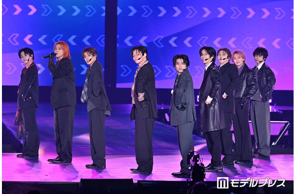 超特急（C）モデルプレス