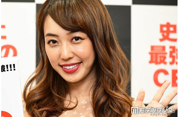 川崎希(C)モデルプレス