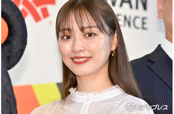 内田理央（C）モデルプレス