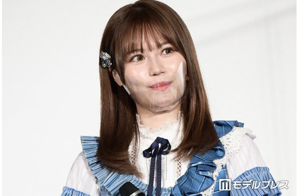 込山榛香／2021年撮影（C）モデルプレス