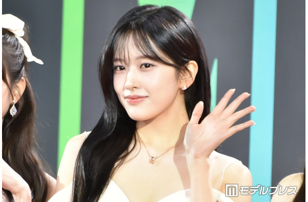 ユジン（C）モデルプレス