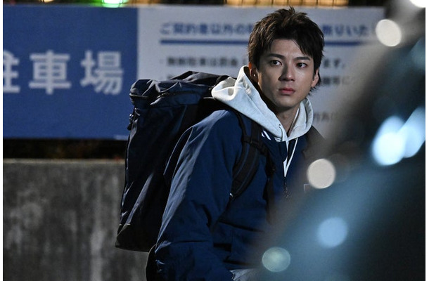 山田裕貴「ＧＩＦＴ」第2話（C）TBS