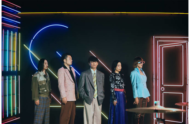 サカナクション、2026年秋に全国アリーナツアー開催｜アルバム4タイトルの重量盤アナログ化も決定