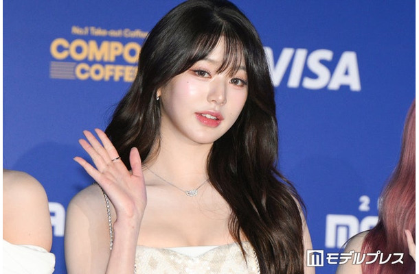 ウォニョン（C）モデルプレス