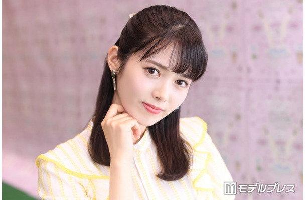 谷尻萌（C）モデルプレス