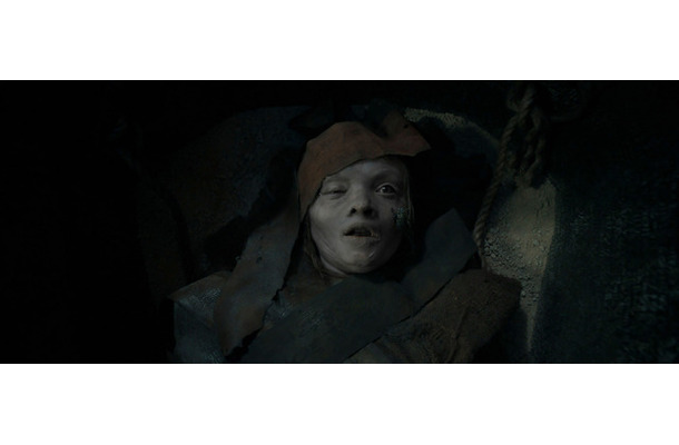 『THE MUMMY／ザ・マミー 棺の中の少女』©2026 Warner Bros. Ent. All rights reserved