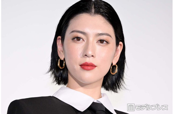 三吉彩花（C）モデルプレス
