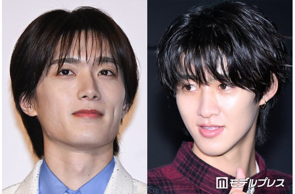 山中柔太朗、曽野舜太（C）モデルプレス