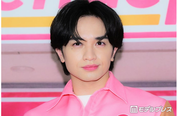 ドラマ「コンビニ兄弟 テンダネス門司港こがね村店」試写会に出席した中島健人（C）モデルプレス