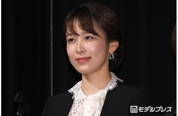 良原安美アナウンサー（C）モデルプレス