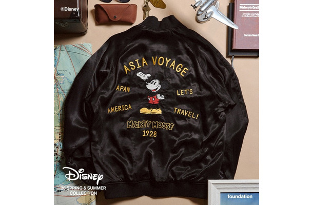 「ASIA VOYAGE」がテーマなスペシャルグラフィックのコレクション