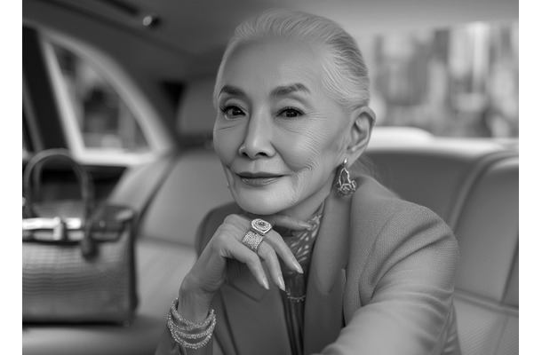 「“女の賞味期限”なんて男たちが作った安い値札」SNSフォロワー16万人・毒舌ばあば「本当の美しさ」を語る