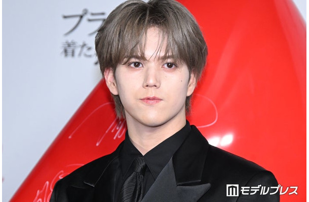 「プラダを着た悪魔２」ジャパンプレミアイベントに登壇したRAN（C）モデルプレス