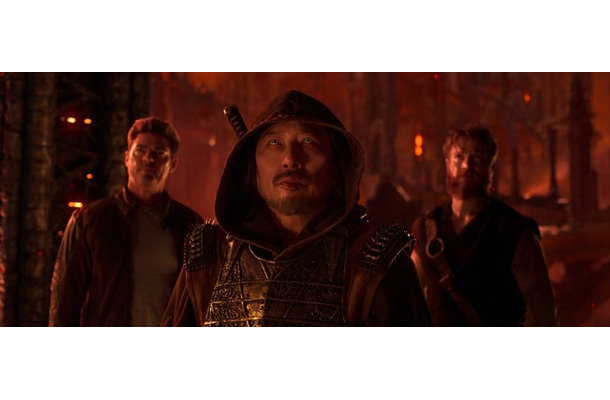 『モータルコンバット／ネクストラウンド』©2026 Warner Bros. Ent. All rights reserved