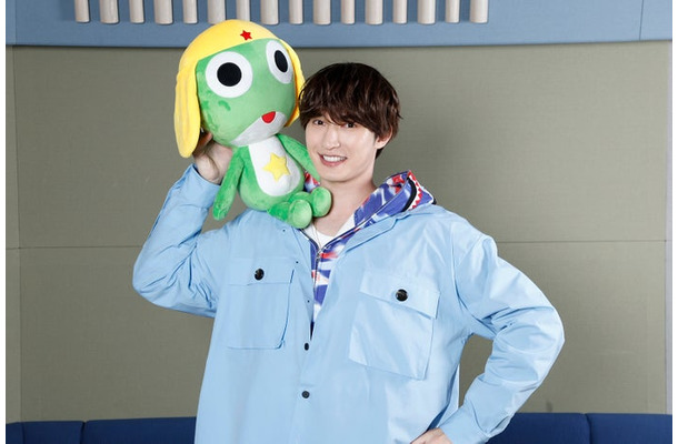 ジェシー（C）吉崎観音／KADOKAWA・劇場版ケロロ軍曹製作委員会