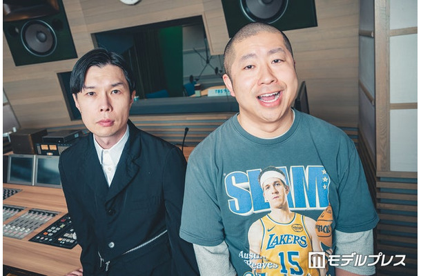 ハライチ／岩井勇気・澤部佑（C）モデルプレス