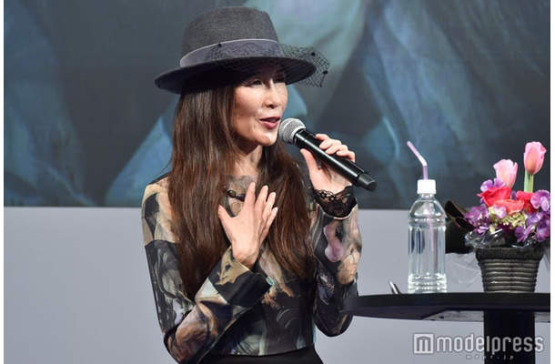 工藤静香（C）モデルプレス