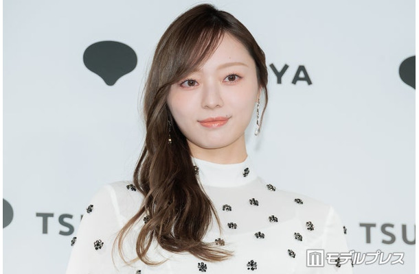 梅澤美波（C）モデルプレス