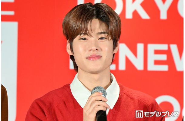 ソヒ（C）モデルプレス