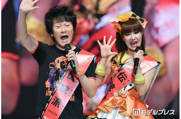 かつみ、さゆり （C）モデルプレス