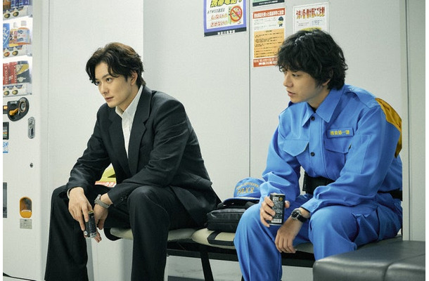 岡田将生、染谷将太「田鎖ブラザーズ」第2話（C）TBSスパークル／TBS