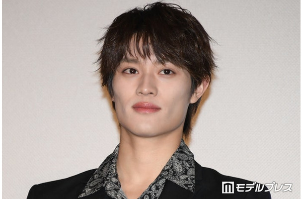 上村謙信（C）モデルプレス