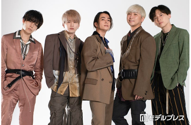 Da-iCE（C）モデルプレス