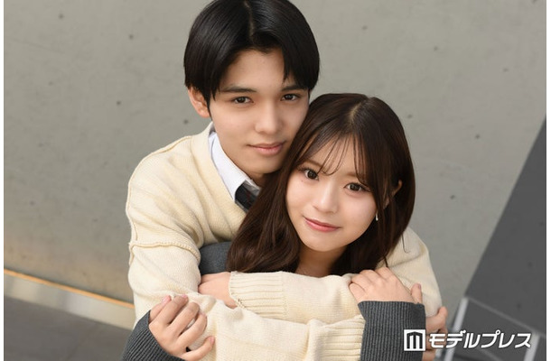 倉澤俊、谷村優真（C）モデルプレス